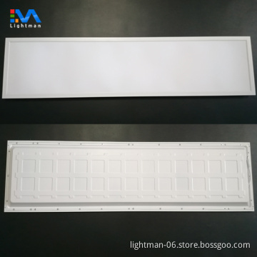 295x1195 30x120 Spring Clips Recessed Backlit LED Panel Ceiling Light - 3000K 4000K 5000K 6000K